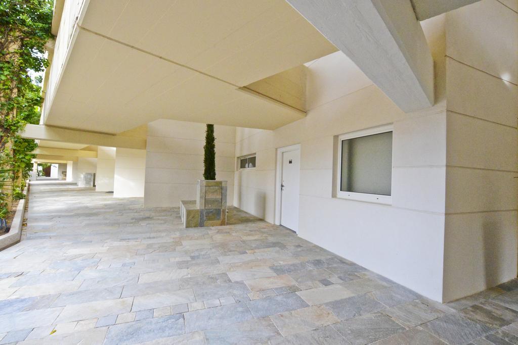 Calvi Hôtel Exterior foto